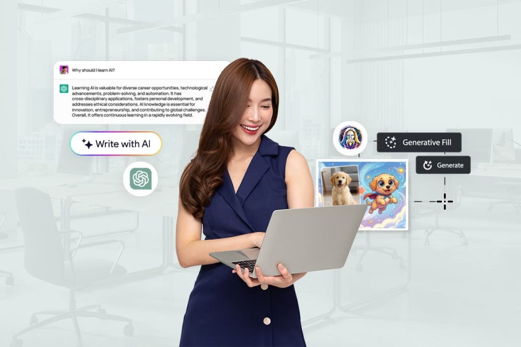 introduction to ai tools for content creation featured img