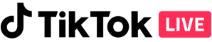 tiktok live logo