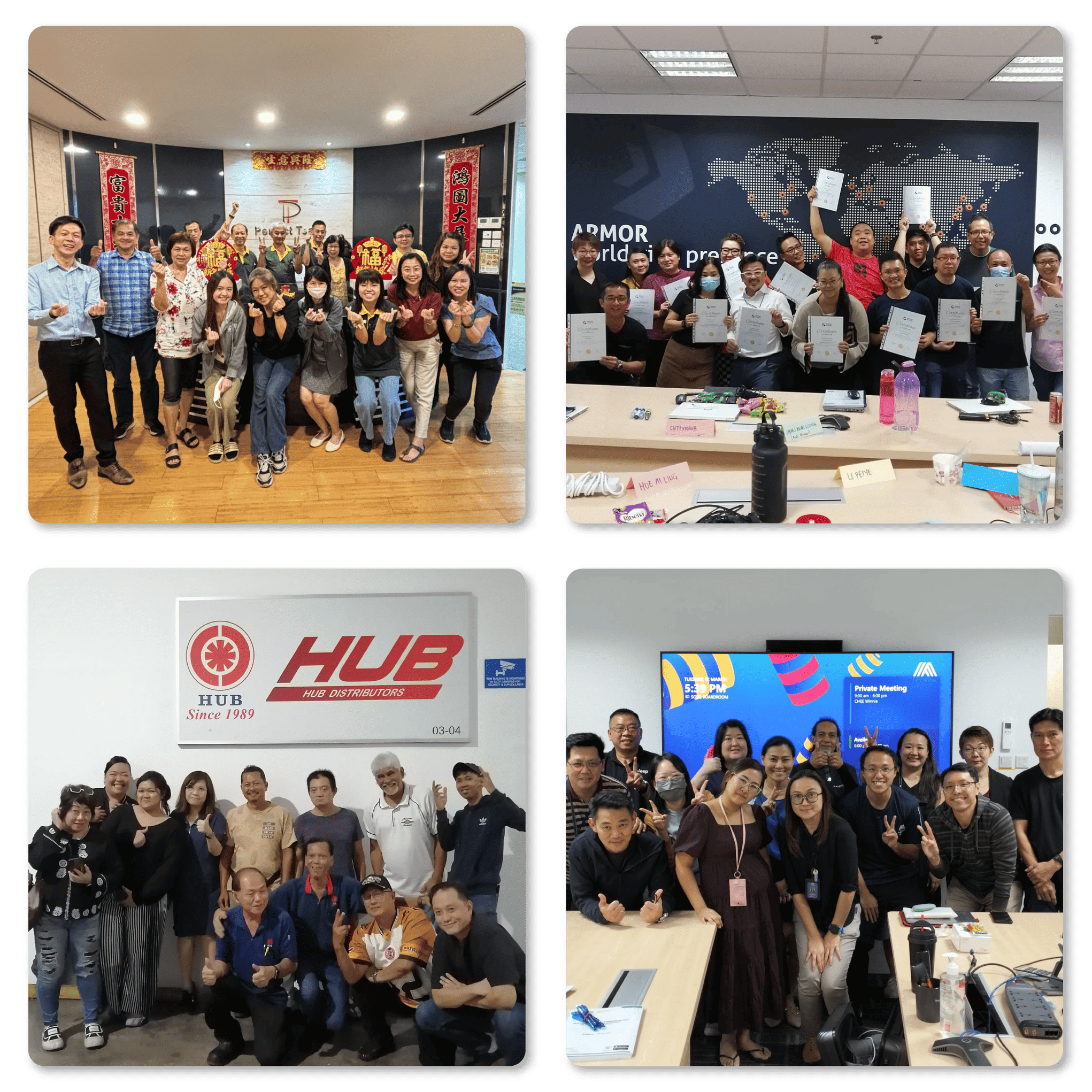 corporate training programme 2