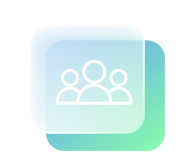 employee icon gradient