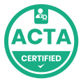 acta certified logo