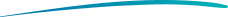 blue gradient line