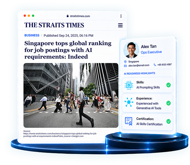 ai programme news ST 1
